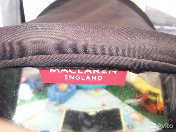 Коляска трость- Maclaren полный комплект