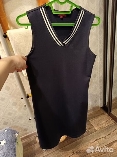 Школьное платье