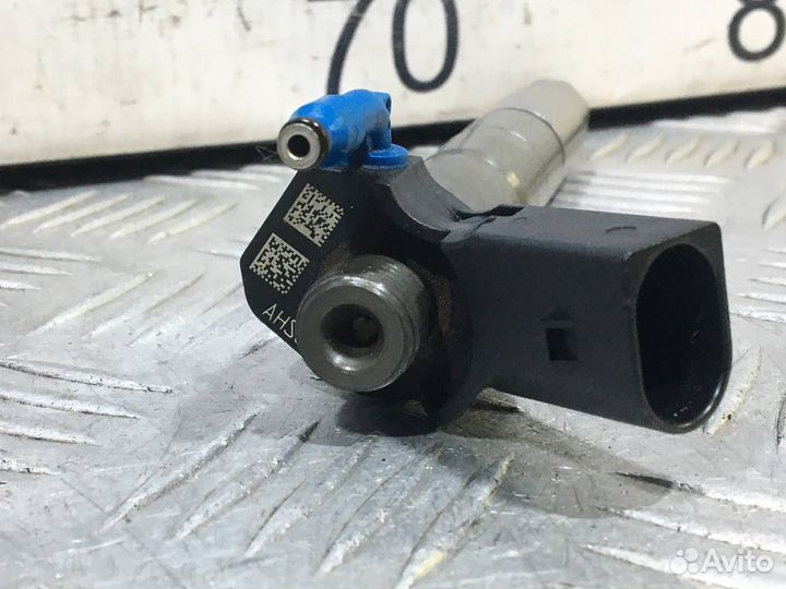 Б/У Форсунка дизельная электрическая#001