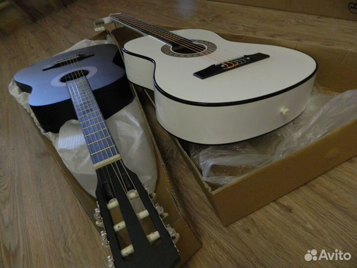 Гитара классическая