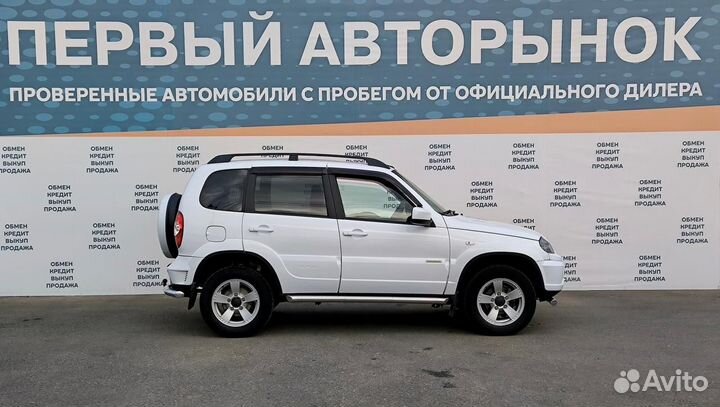 Chevrolet Niva 1.7 МТ, 2018, 81 275 км