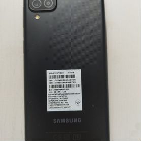 Samsung Galaxy A12, 4/64 ГБ