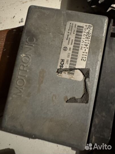 Эбу мозги ваз газ