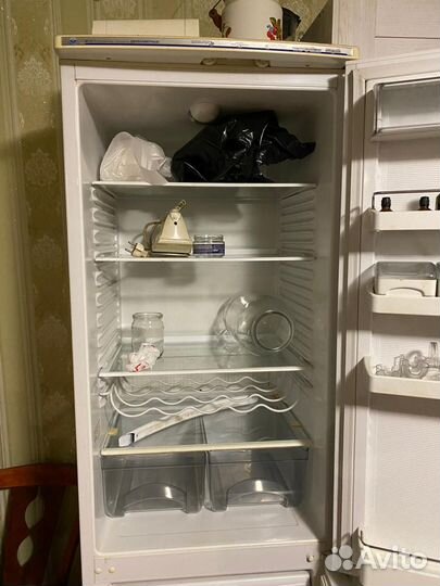 Холодильник на запчасти