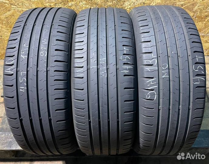 Continental ContiEcoContact 5 205/55 R16