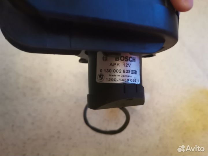 Вентилятор охлаждения эбу бмв Х5 Е70