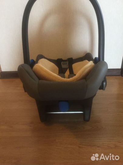 Детская автолюлька