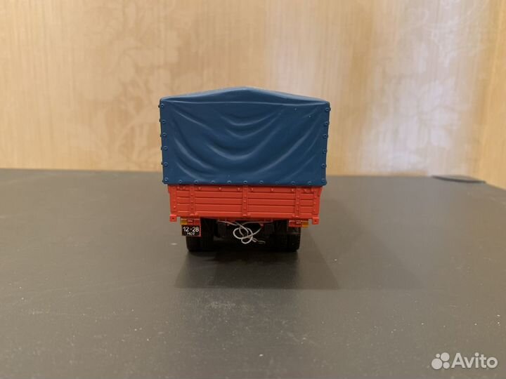 1:43 Модель ЗИЛ 133 гя автоэкспорт