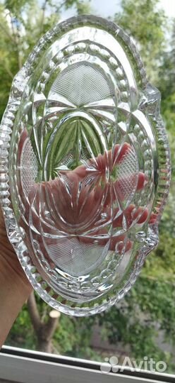 Хрусталь СССР