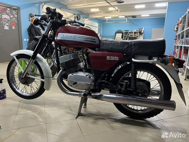 Ява 634 Jawa