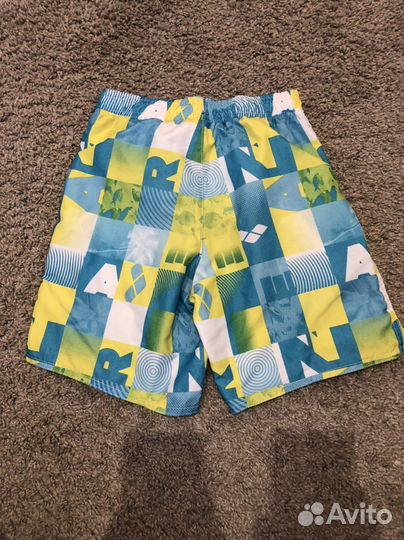 Шорты для мальчиков arena 128