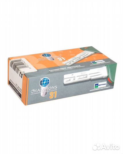 Цилиндр Mottura C31P413101C5 (72 мм/36+10+26)