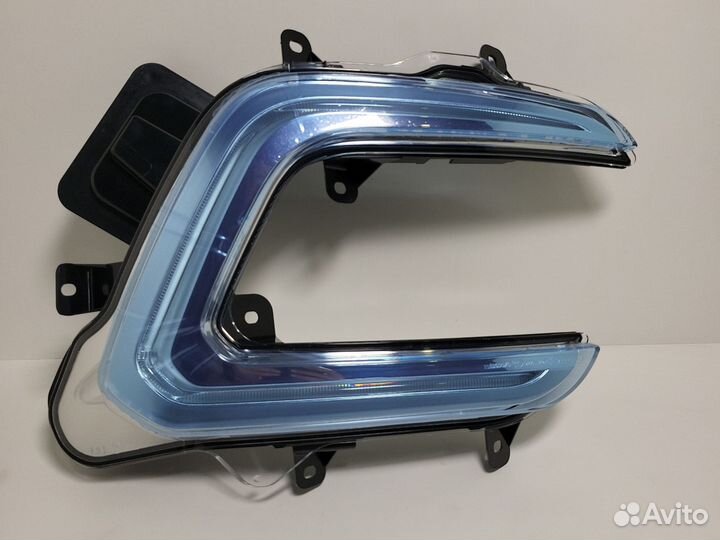 Дхо Правое Renault Kaptur