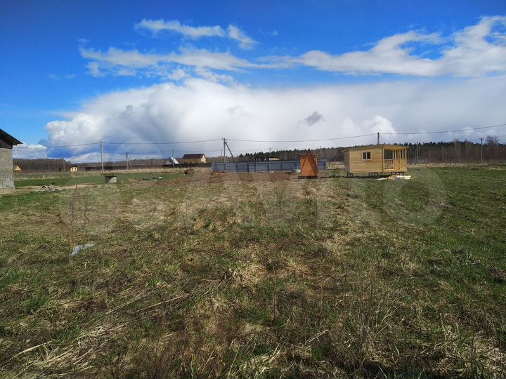 Участок 6,4 сот. (ИЖС)