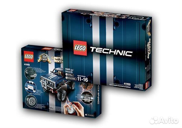 Lego technic 41999
