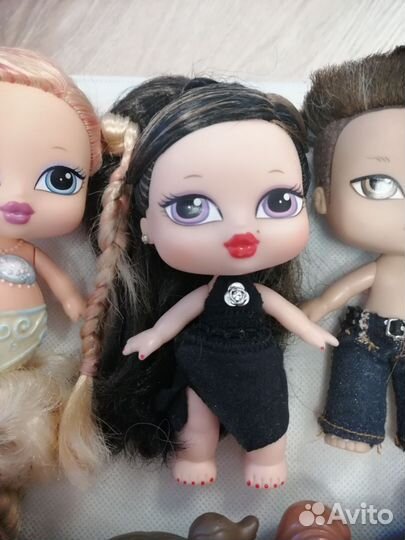 Кукла братц Bratz Babyz