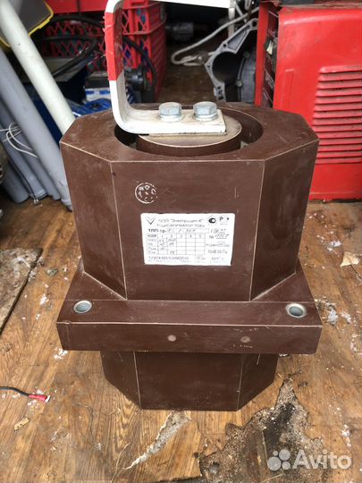 Трансформатор тлп-10
