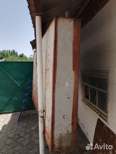 Бак 750 литров