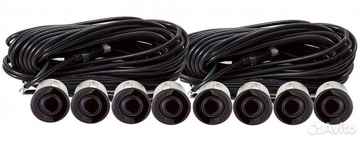 Парктроник модель aaaline LCD-18