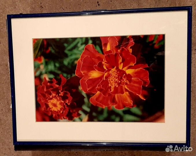 Рамки для фото и картин стекло А -4