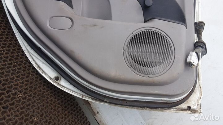 Дверь боковая Mitsubishi L200 (2006-2015)