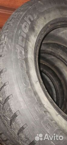 Bfgoodrich G-Force Stud 195/65 R15