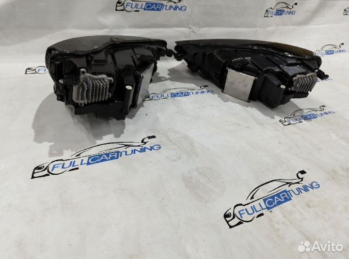 Фара левая правая Audi Q5 FY 18-20 LED в сборе