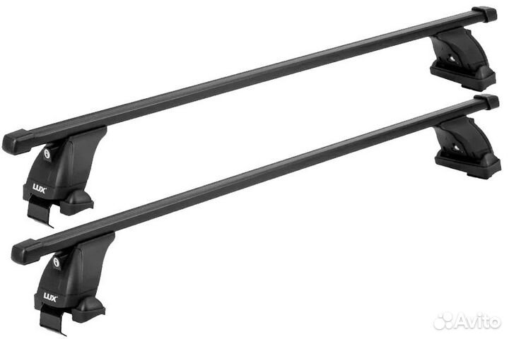 Багажник на крышу Kia Cerato Lux бк3