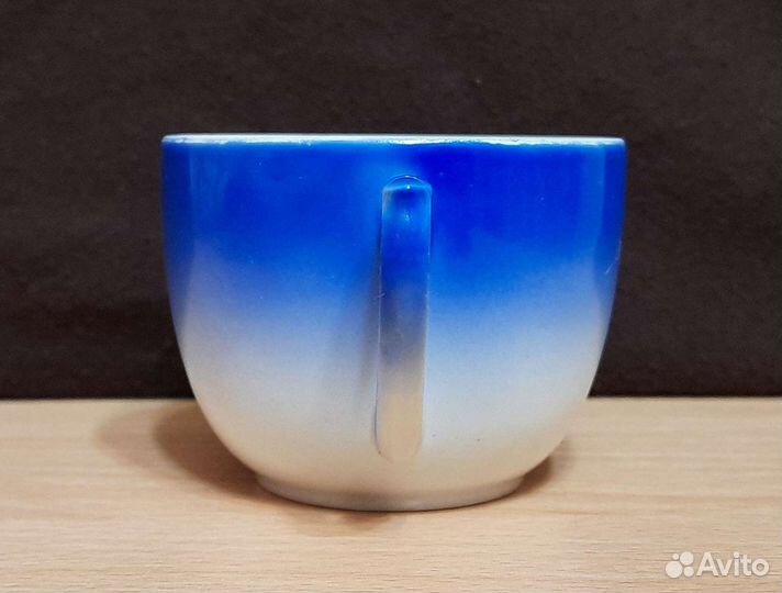 Чайная чашка, Вербилки, 1954-1965 гг