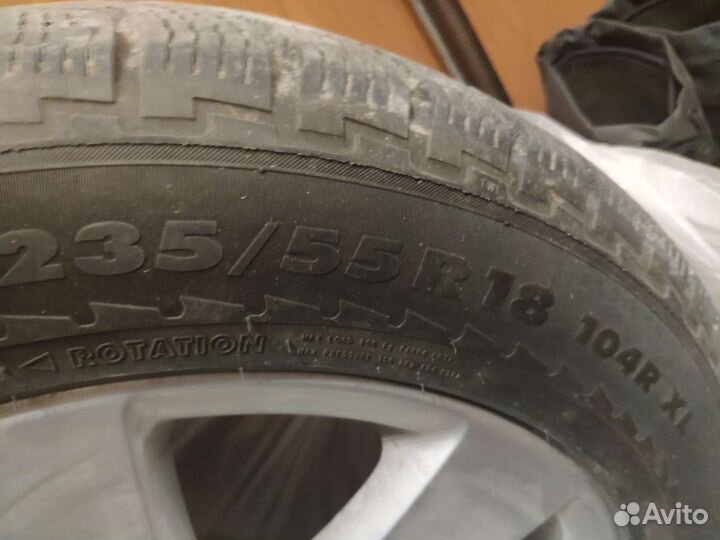 Комплект колес Ауди А8