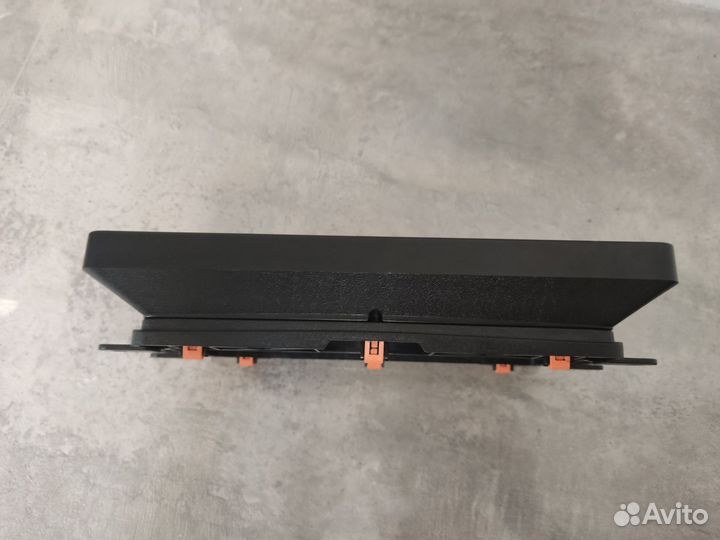 Рамка для 9 дюймовой магнитолы duster 2