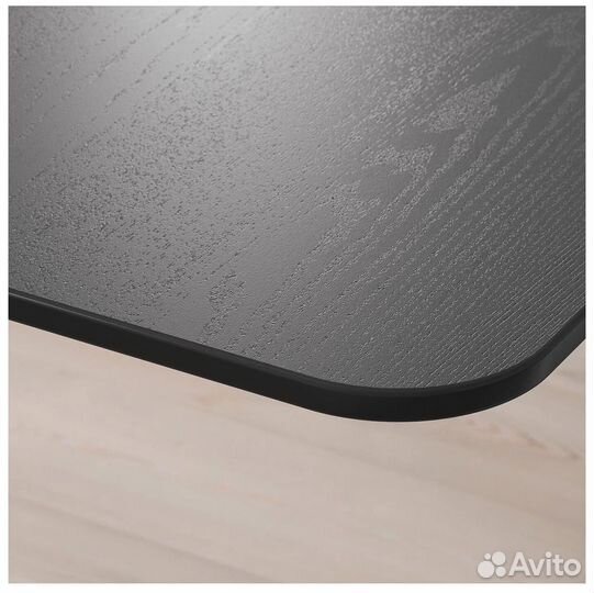 Стол bekant (IKEA) с подъемным механизмом