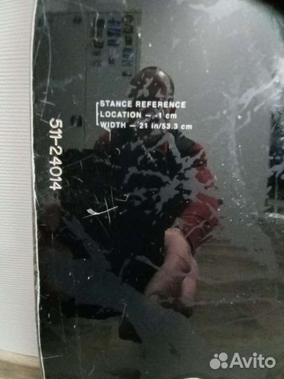 Сноуборд option signature