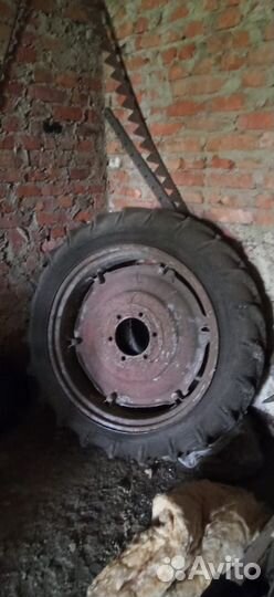 Продаю колесо в сборе на т-25