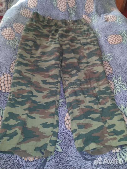 Военная форма