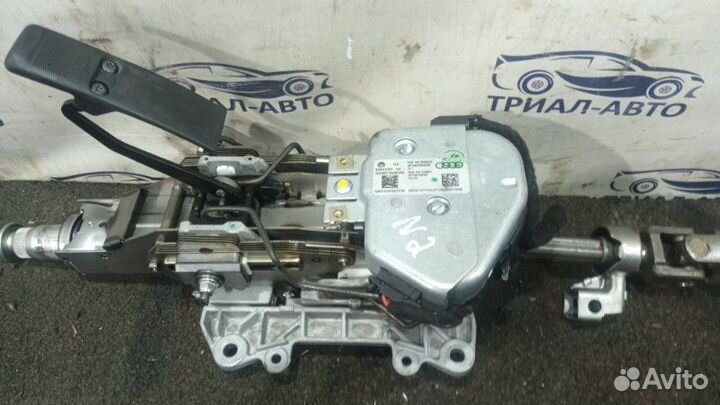 Колонка рулевая Q7