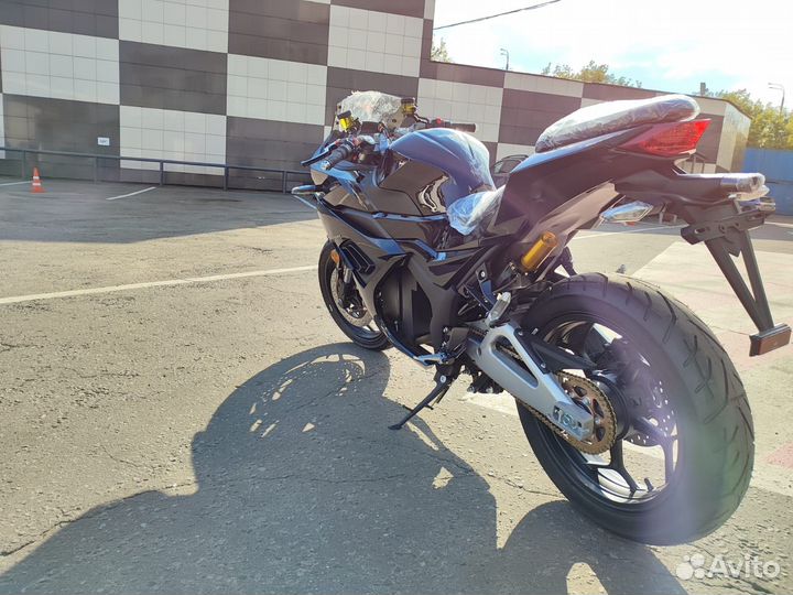 Электробайк RR