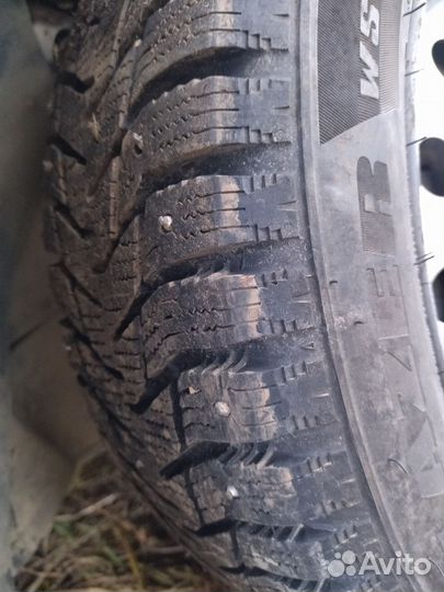 Колеса в сборе r14