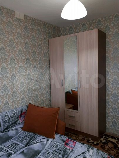 2-к. квартира, 40 м², 4/5 эт.