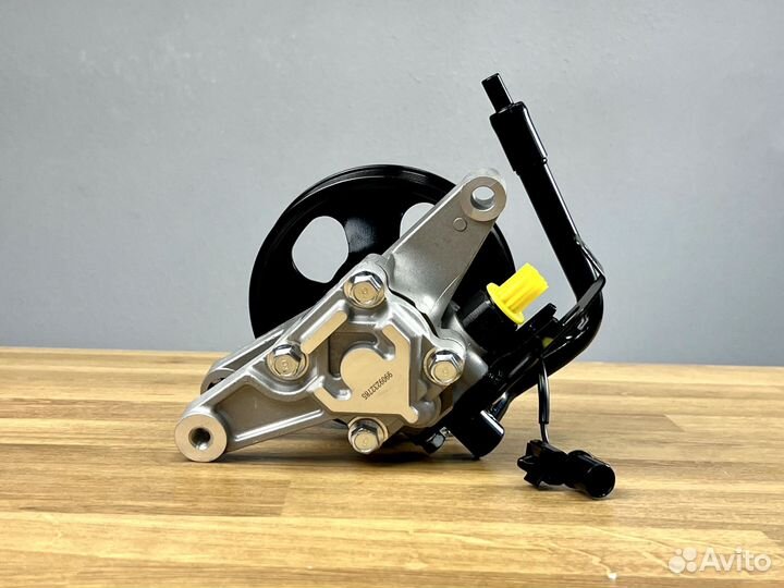 Насос гур (гидроусилителя руля) Солярис, Рио