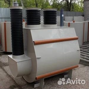 Септик под ключ