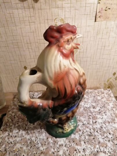 Кувшин - штоф 