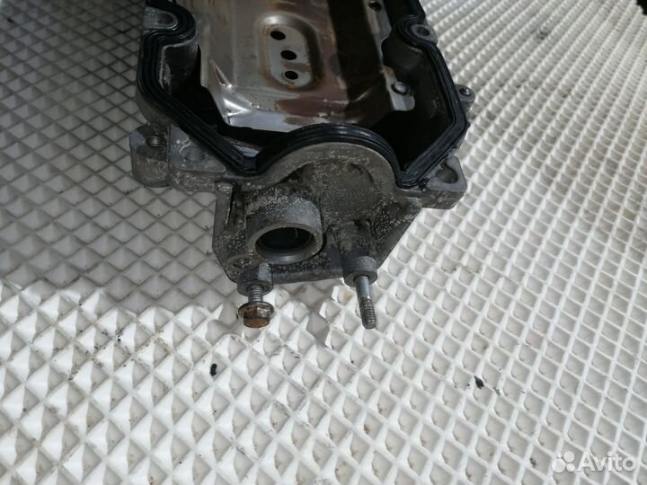 Клапанная крышка фиат альбеа 1.4