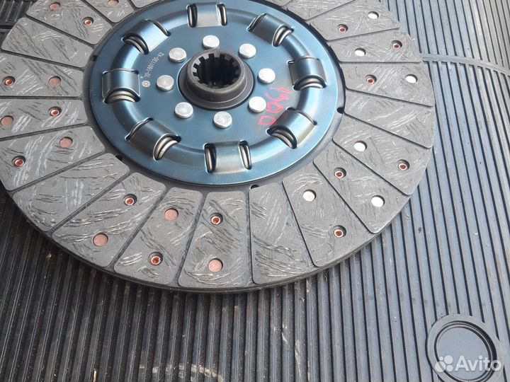 Диск сцепления мтз Д-240