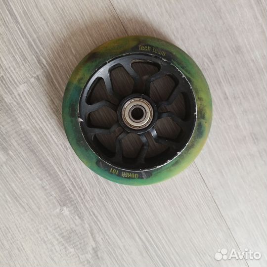 Колëса для трюкового самоката