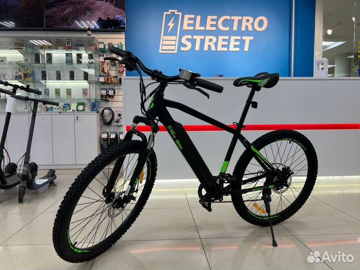 Электровелосипед Eltreco XT 600 D Pro NEW