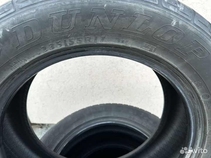 Dunlop SP Sport 01 235/55 R17