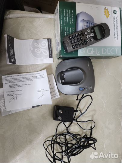 Телефон домашний стационарный