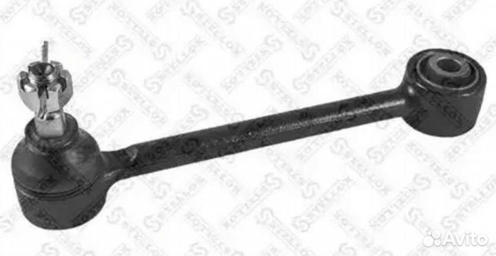 Тяги задней подвески