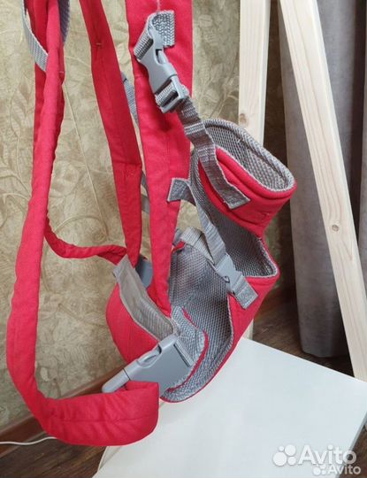 Рюкзак переноска кенгуру для новорожденных